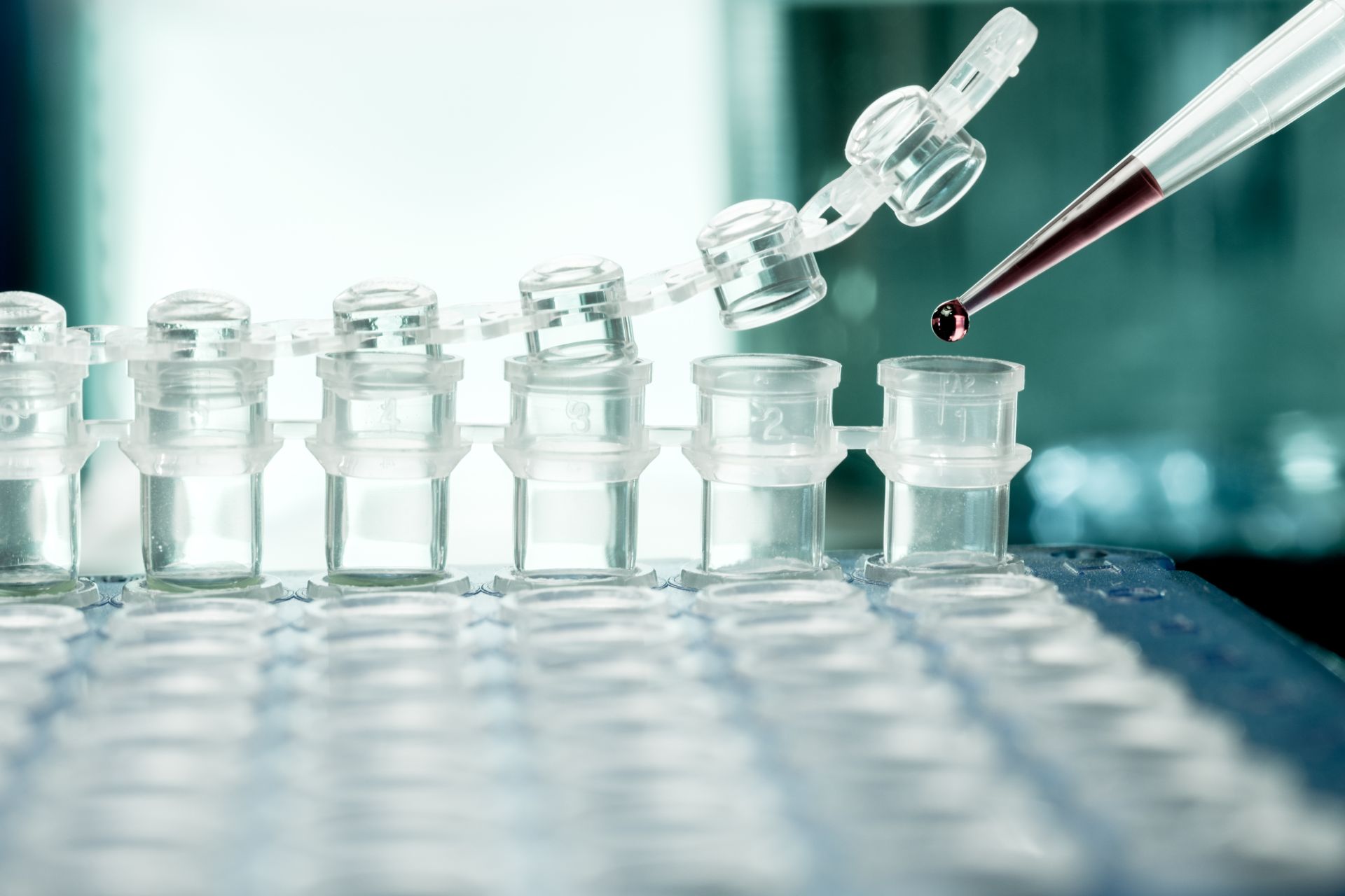 Private pathology testing