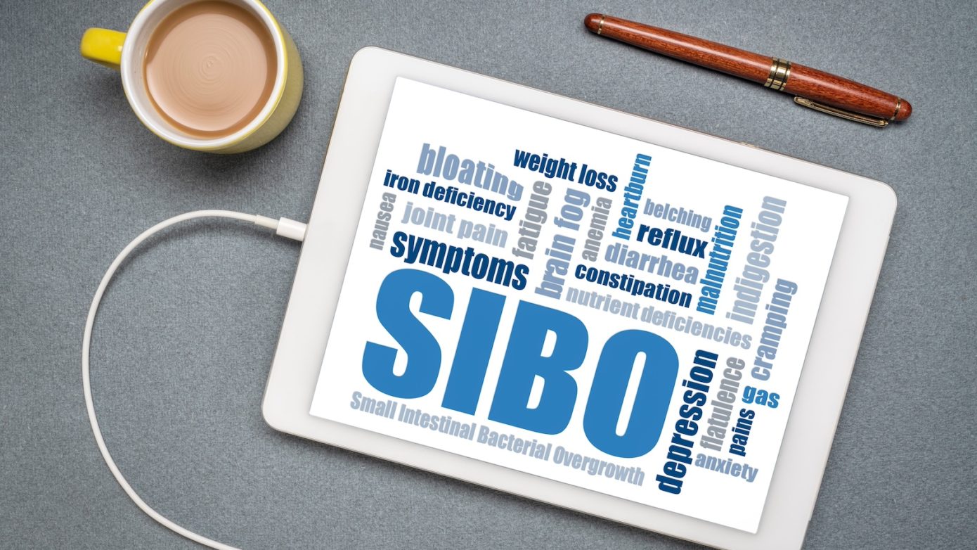 How can I get a test for SIBO?